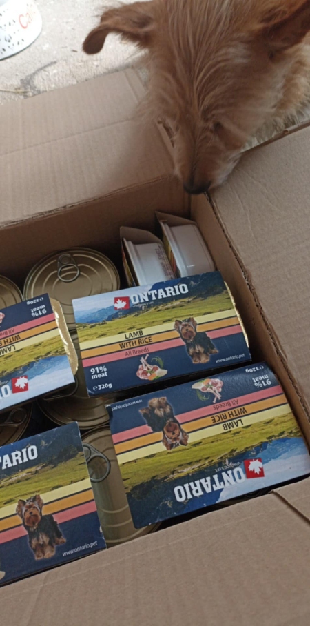 pomáháme zvířatům Drnovice